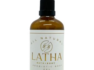 Probiotic Shower Gel 