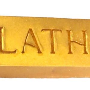 Gold Worthy Bar