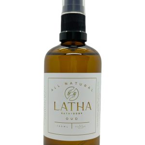 Oud Mist